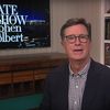 Videos: Stephen Colbert Thinks People's Obsession With Andrew Cuomo Has Gotten Weird